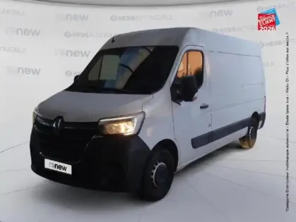 Photo Renault Master Confort