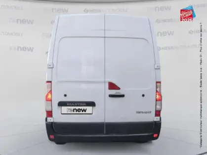 Photo 6 Renault Master Gén. III (F62) Ph3 Evo Confort 4