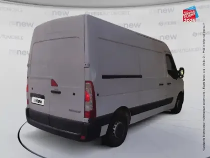 Photo 5 Renault Master Gén. III (F62) Ph3 Evo Confort 4