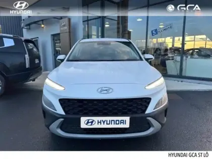 Photo 4 Hyundai Kona  1.6 GDi 141ch Hybrid Intuitive DCT-6