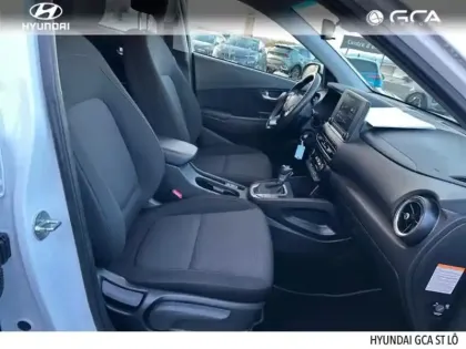 Photo 5 Hyundai Kona  1.6 GDi 141ch Hybrid Intuitive DCT-6