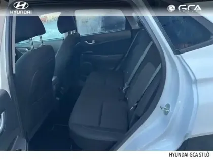 Photo 11 Hyundai Kona  1.6 GDi 141ch Hybrid Intuitive DCT-6