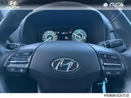 Photo 12 Hyundai Kona  1.6 GDi 141ch Hybrid Intuitive DCT-6