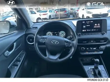 Photo 8 Hyundai Kona  1.6 GDi 141ch Hybrid Intuitive DCT-6