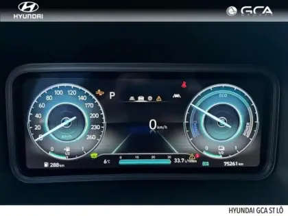 Photo 13 Hyundai Kona  1.6 GDi 141ch Hybrid Intuitive DCT-6