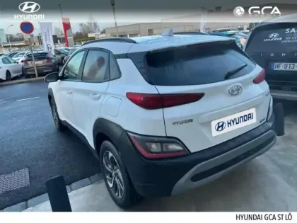 Photo 1 Hyundai Kona  1.6 GDi 141ch Hybrid Intuitive DCT-6