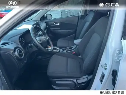 Photo 10 Hyundai Kona  1.6 GDi 141ch Hybrid Intuitive DCT-6