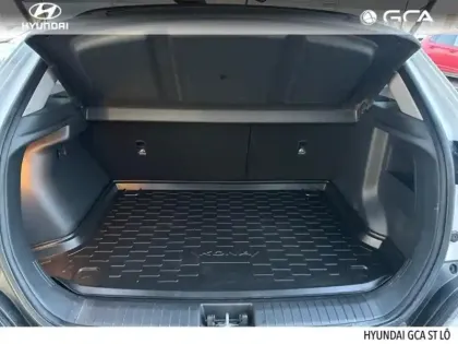 Photo 9 Hyundai Kona  1.6 GDi 141ch Hybrid Intuitive DCT-6