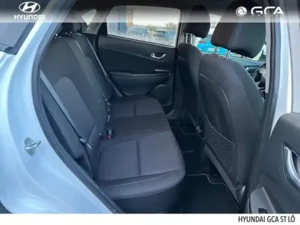Photo 6 Hyundai Kona  1.6 GDi 141ch Hybrid Intuitive DCT-6