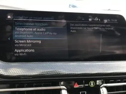 Photo 10 BMW Serie 2 Série 2 Gran Coupé 218iA 136ch Business Design DKG7