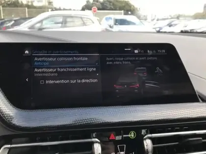 Photo 13 BMW Serie 2 Série 2 Gran Coupé 218iA 136ch Business Design DKG7