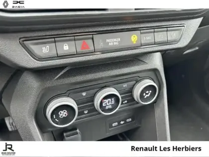 Photo 9 Dacia Jogger  1.8 hybrid 155ch Journey 7 places -25