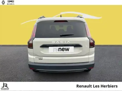 Photo 2 Dacia Jogger  1.8 hybrid 155ch Journey 7 places -25