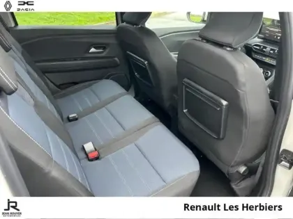 Photo 10 Dacia Jogger  1.8 hybrid 155ch Journey 7 places -25