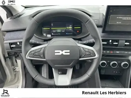 Photo 7 Dacia Jogger  1.8 hybrid 155ch Journey 7 places -25