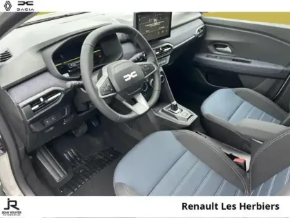 Photo 12 Dacia Jogger  1.8 hybrid 155ch Journey 7 places -25