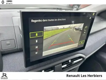 Photo 8 Dacia Jogger  1.8 hybrid 155ch Journey 7 places -25