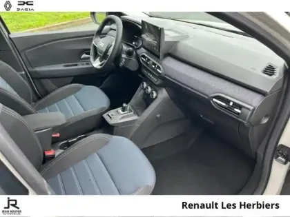 Photo 11 Dacia Jogger  1.8 hybrid 155ch Journey 7 places -25