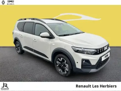Photo 1 Dacia Jogger  1.8 hybrid 155ch Journey 7 places -25