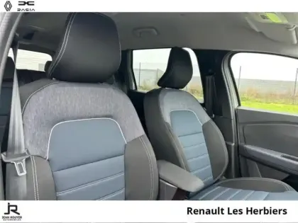 Photo 13 Dacia Jogger  1.8 hybrid 155ch Journey 7 places -25