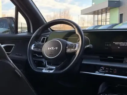 Photo 14 Kia Sportage Gén. V Ph1 GT-line Premium 5