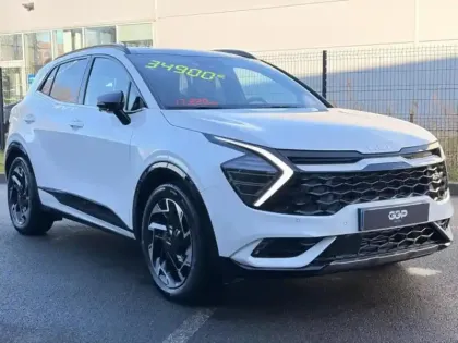 Photo 5 Kia Sportage Gén. V Ph1 GT-line Premium 5