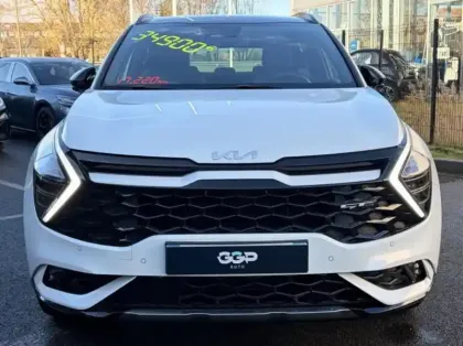 Photo 6 Kia Sportage Gén. V Ph1 GT-line Premium 5