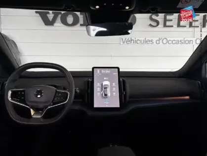 Photo 14 Volvo Ex30  Single Extended Range 272ch Ultra Tpano GPS Camera Carplay H/Kardon