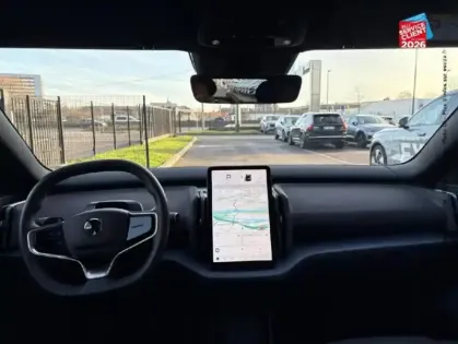 Photo 14 Volvo Ex30  Single Extended Range 272ch Ultra