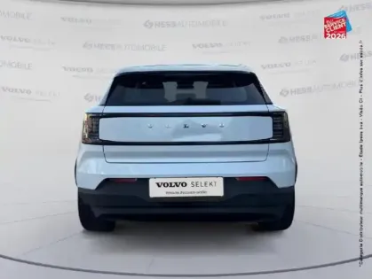 Photo 6 Volvo Ex30  Single Extended Range 272ch Ultra