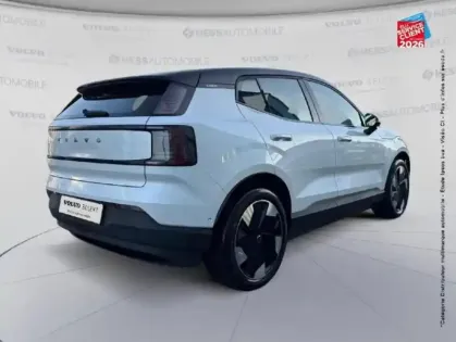 Photo 5 Volvo Ex30  Single Extended Range 272ch Ultra