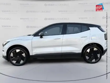 Photo 8 Volvo Ex30  Single Extended Range 272ch Ultra