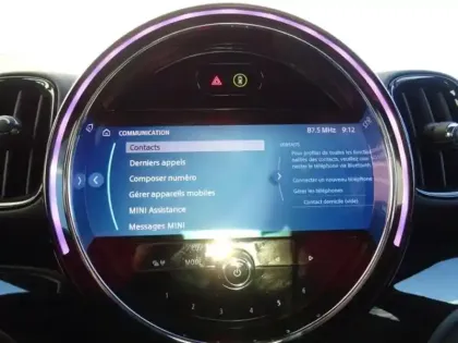 Photo 25 Mini Countryman  Cooper SE 125ch + 95ch Edition Premium ALL4 BVA6