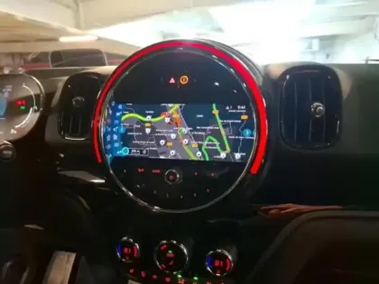 Photo 6 Mini Countryman  Cooper SE 125ch + 95ch Edition Premium ALL4 BVA6