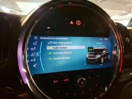 Photo 9 Mini Countryman  Cooper SE 125ch + 95ch Edition Premium ALL4 BVA6