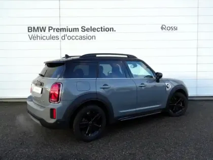 Photo 12 Mini Countryman  Cooper SE 125ch + 95ch Edition Premium ALL4 BVA6