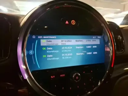 Photo 7 Mini Countryman  Cooper SE 125ch + 95ch Edition Premium ALL4 BVA6