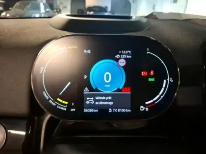 Photo 5 Mini Countryman  Cooper SE 125ch + 95ch Edition Premium ALL4 BVA6