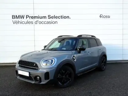 Photo 11 Mini Countryman  Cooper SE 125ch + 95ch Edition Premium ALL4 BVA6