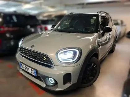 Photo Mini Countryman
