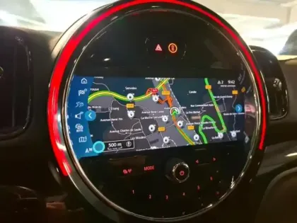 Photo 8 Mini Countryman  Cooper SE 125ch + 95ch Edition Premium ALL4 BVA6