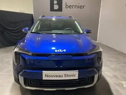 Photo 5 Kia Stonic  1.0 T-GDi 100ch GT Line DCT7