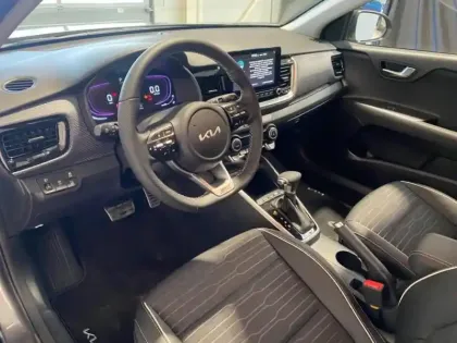 Photo 24 Kia Stonic  1.0 T-GDi 100ch GT Line DCT7