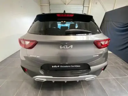 Photo 21 Kia Stonic  1.0 T-GDi 100ch GT Line DCT7