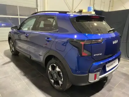 Photo 4 Kia Stonic  1.0 T-GDi 100ch GT Line DCT7