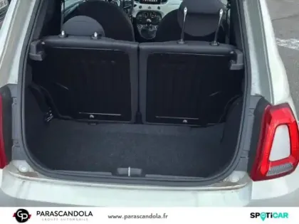 Photo 5 Fiat 500  1.0 70ch BSG S&S