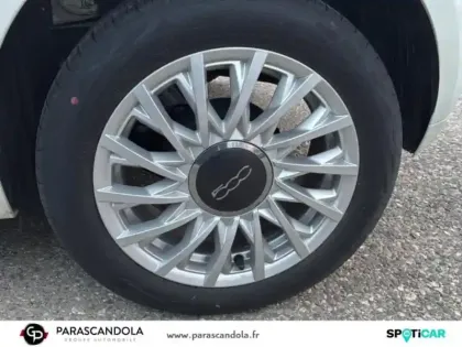 Photo 13 Fiat 500  1.0 70ch BSG S&S