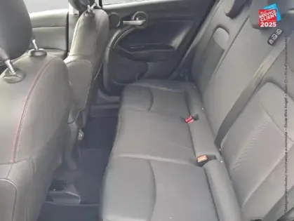 Photo 10 Fiat 500x  1.5 FireFly Turbo 130ch S/S Hybrid Sport DCT7