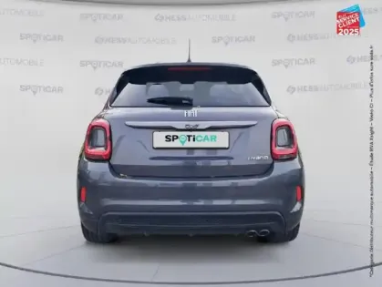 Photo 6 Fiat 500 Gén. I Ph3 MY23 Sport 5