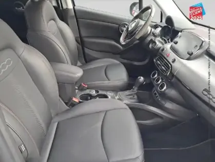 Photo 4 Fiat 500x  1.5 FireFly Turbo 130ch S/S Hybrid Sport DCT7